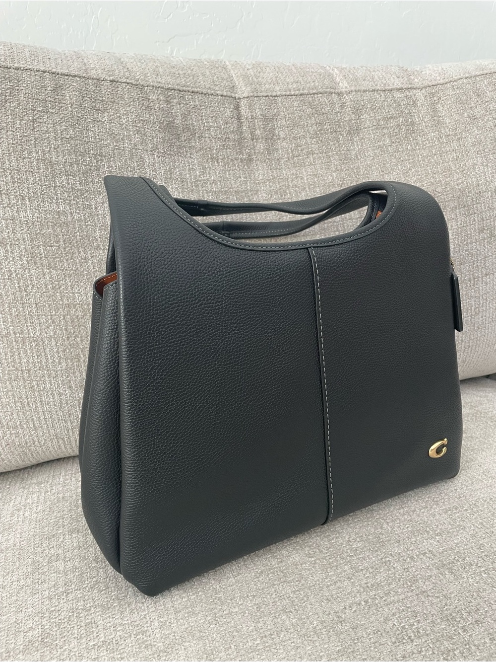 COACH Lana Shoulder Bag - Picture 2 of 7